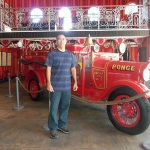 Meet your Posher, Anthony